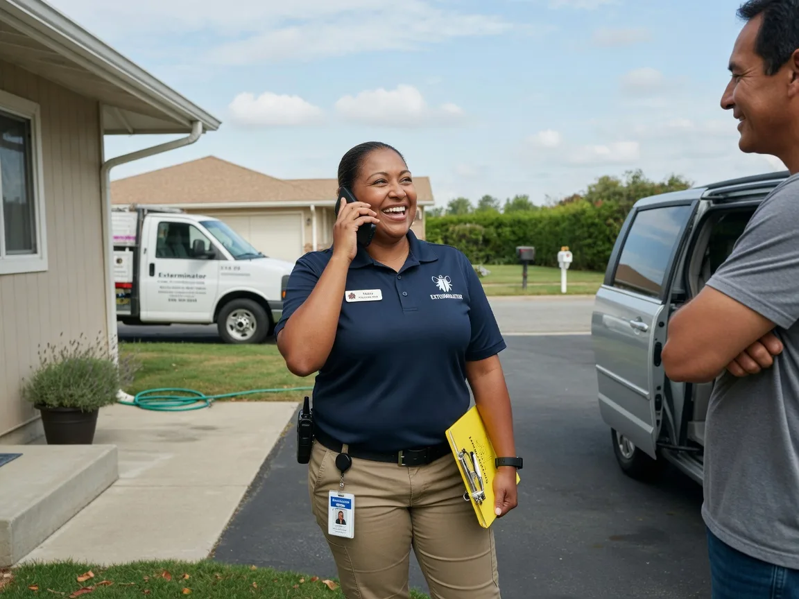 Pest Control Round O, SC FAQs